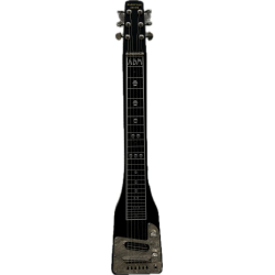 (USED) ABM Lap steel guitar, Nashville Sound, black